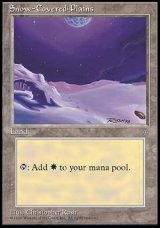 (ICE-C)Snow-Covered Plains/冠雪の平地(英,EN)