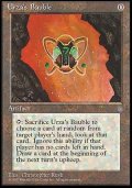 (ICE-U)Urza's Bauble/ウルザのガラクタ(英,EN)