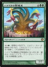 (JOU-RG)Hydra Broodmaster/ハイドラの繁殖主(英,EN)