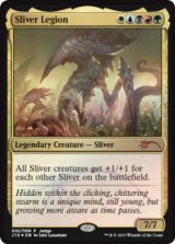 (Promo-Judge)Sliver Legion/スリヴァー軍団
