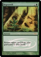 (Promo-Judge)Regrowth