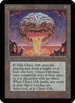 画像1: (LEA-RA)Chaos Orb/(英,EN)