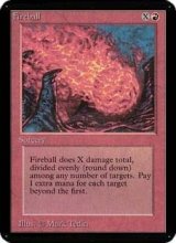 (LEA-CR)Fireball/火の玉(英,EN)