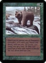 (CEIE-CG)Grizzly Bears/灰色熊(英,EN)
