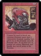 (CEIE-CR)Ironclaw Orcs/鉄爪のオーク(英,EN)
