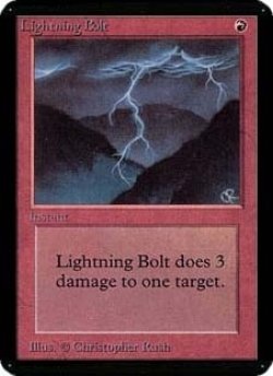 画像1: (CEIE-CR)Lightning Bolt/稲妻(英,EN)