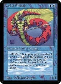 画像1: (CEIE-RU)Lord of Atlantis/アトランティスの王(英,EN)