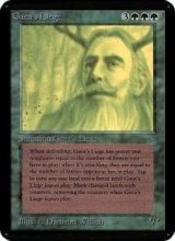 (CEIE-RG)Gaea's Liege/大地のしもべ(英,EN)