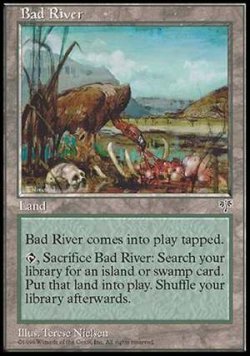 画像1: (MIR-U)Bad River/湿原の大河(英,ENG)