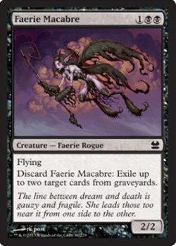 画像1: (MMS-CB)Faerie Macabre/フェアリーの忌み者(英,EN)