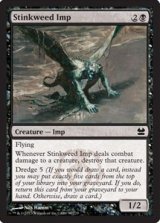(MMS-CB)Stinkweed Imp/臭い草のインプ(英,EN)
