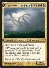 (MMS-MM)Progenitus/大祖始(英,EN)