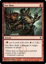 (NPH-UR)Gut Shot/はらわた撃ち(JP,EN)