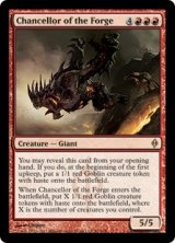 $FOIL$(NPH-R)Chancellor of the Forge/溶鉱炉の大長(日,JP)