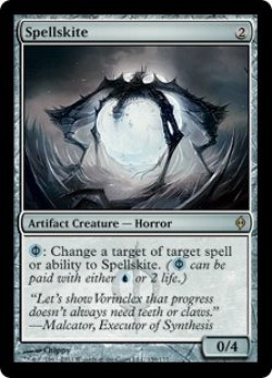 画像1: (NPH-RA)Spellskite/呪文滑り(英,ENG)