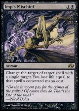 (PLC-R)Imp's Mischief/インプの悪戯(英,EN)