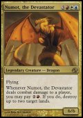 (PLC-R)Numot, the Devastator/壊滅させるものヌーマット(英,EN)