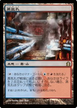 画像1: (RTR-R)Steam Vents/蒸気孔(日,JP)