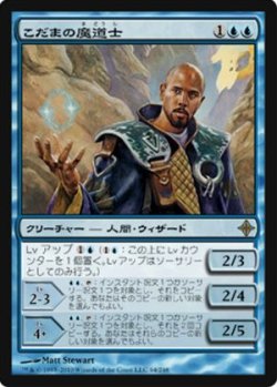 画像1: $FOIL$(ROE-R)Echo Mage/こだまの魔道士(JP)