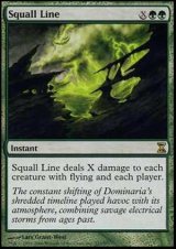 (TSP-R)Squall Line/突風線(英,ENG)