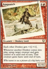 (UHG-RR)Assquatch