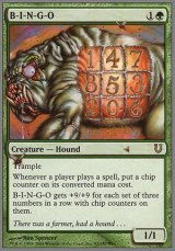 $FOIL$(UHG-RB)B-I-N-G-O