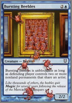 画像1: $FOIL$(UHG-CU)Bursting Beebles