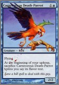 $FOIL$(UHG-CU)Carnivorous Death-Parrot