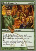 $FOIL$(UHG-UG)Elvish House Party