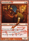 $FOIL$(UHG-CR)Frazzled Editor