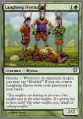 $FOIL$(UHG-CG)Laughing Hyena