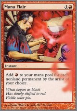 $FOIL$(UHG-CR)Mana Flair
