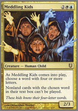 画像1: $FOIL$(UHG-RM)Meddling Kids