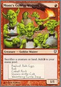 $FOIL$(UHG-CR)Mons's Goblin Waiters