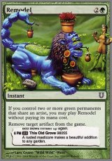 $FOIL$(UHG-CG)Remodel