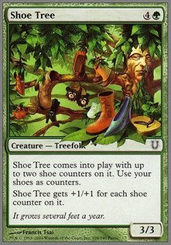 画像1: $FOIL$(UHG-CG)Shoe Tree