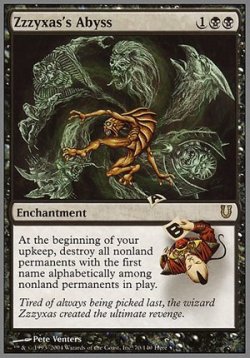 画像1: $FOIL$(UHG-RB)Zzzyxas's Abyss