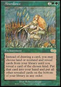 (USG-R)Abundance/豊穣(英,ENG)