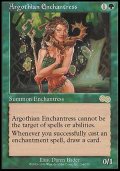 (USG-R)Argothian Enchantress/アルゴスの女魔術師(JP)