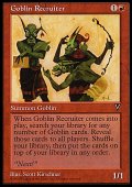 (VIS-U)Goblin Recruiter/ゴブリン徴募兵(英,ENG)