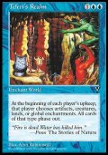 (VIS-R)Teferi's Realm/テフェリーの世界(英,ENG)