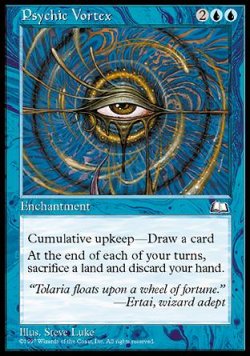 画像1: (WTH-R)Psychic Vortex/精神の渦(英,EN)