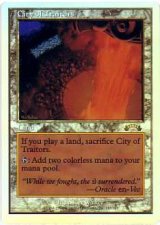 画像: (EXO-R)City of Traitors/裏切り者の都(テストプリント)