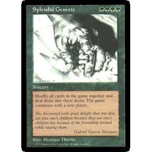 画像: Splendid Genesis