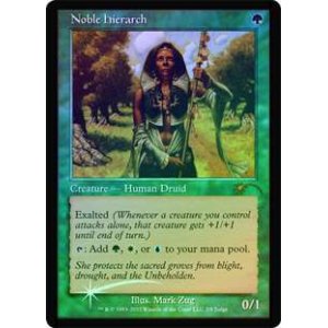 画像: (Promo-Judge)貴族の教主/Noble Hierarch