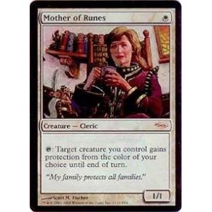 画像: (Promo-FNM)Mother of Runes/ルーンの母