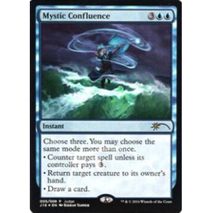 画像: (Promo-Judge)Mystic Confluence/神秘の合流点