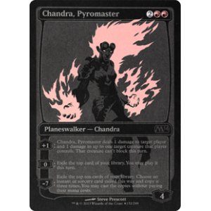 画像: (SDCC2013)Chandra, Pyromaster/紅蓮の達人チャンドラ