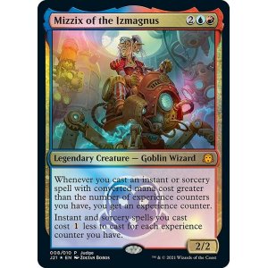 画像: (Promo-Judge)Mizzix of the Izmagnus/イズマグナスのミジックス