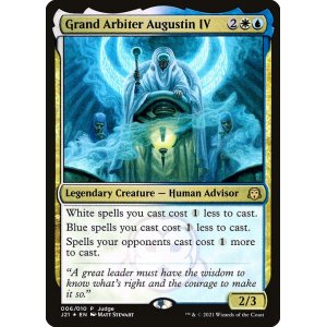 画像: (Promo-Judge)Grand Arbiter Augustin IV/アウグスティン四世大判事